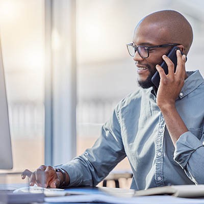 Why Your Office Is a Secure Network Node, Not a Physical Address