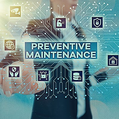 Proactive Maintenance Can Keep Your Business Going